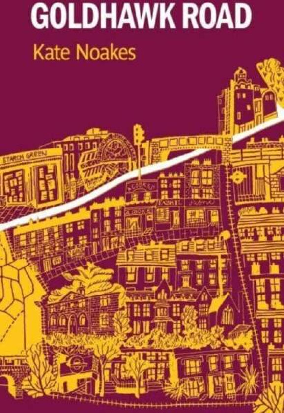 Goldhawk Road av Kate Noakes