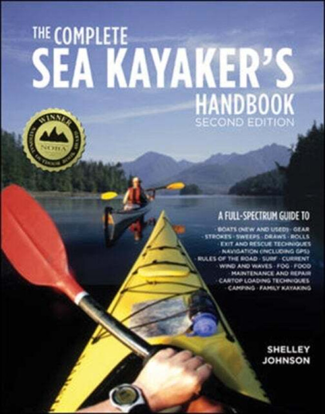 The Complete Sea Kayakers Handbook, Second Edition av Shelley Johnson