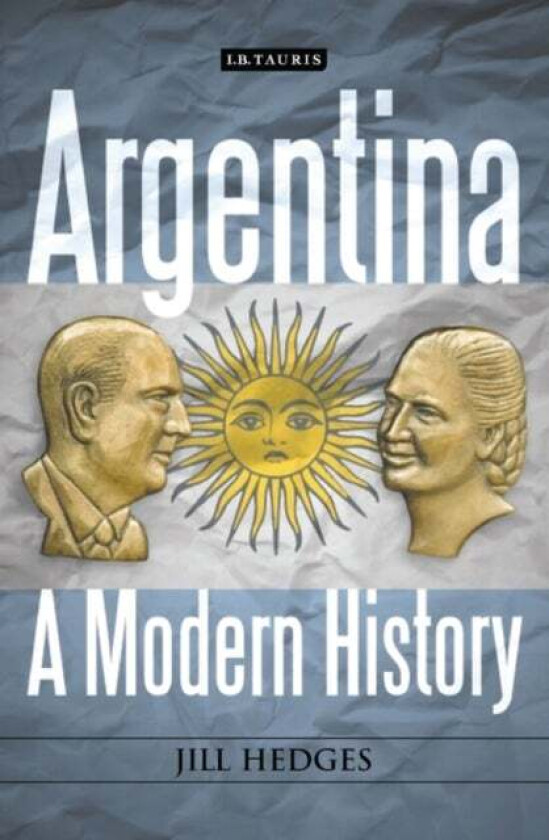 Argentina av Jill (Oxford Analytica) Hedges