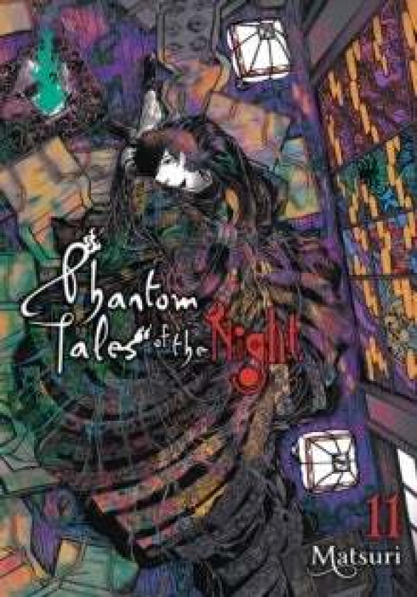 Phantom Tales of the Night, Vol. 11 av Matsuri