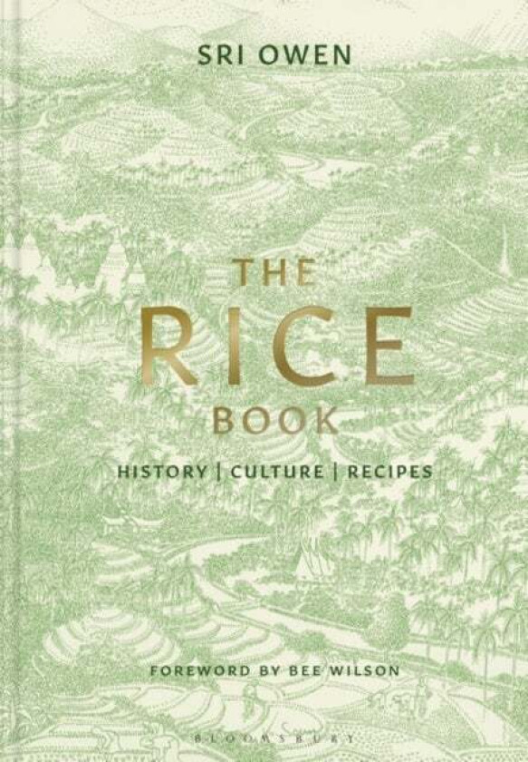 The Rice Book av Sri Owen
