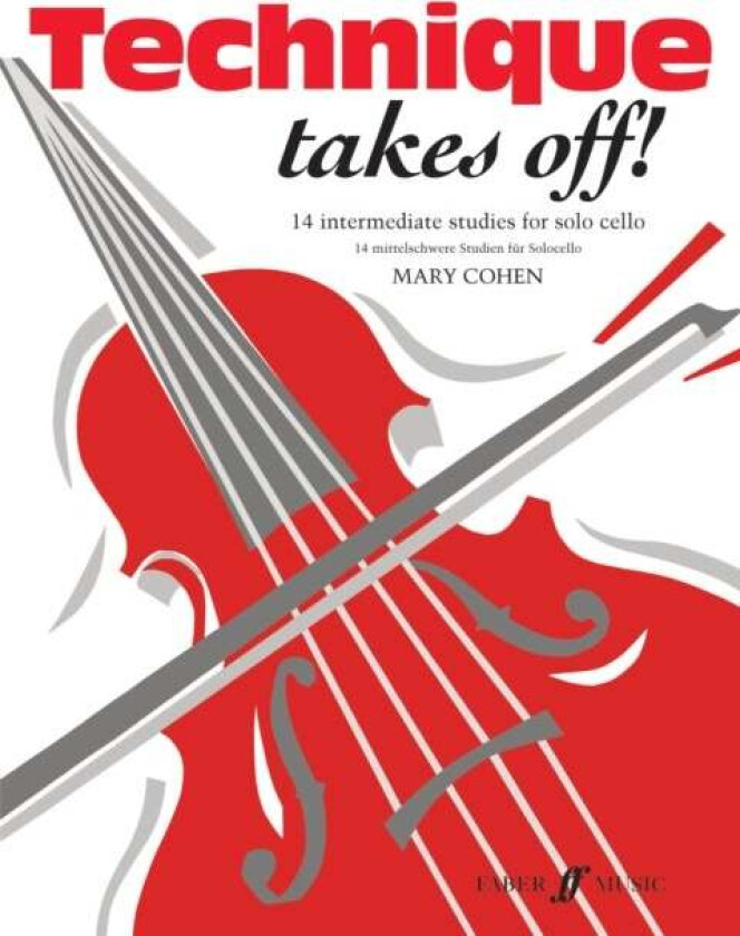 Technique Takes Off! Cello