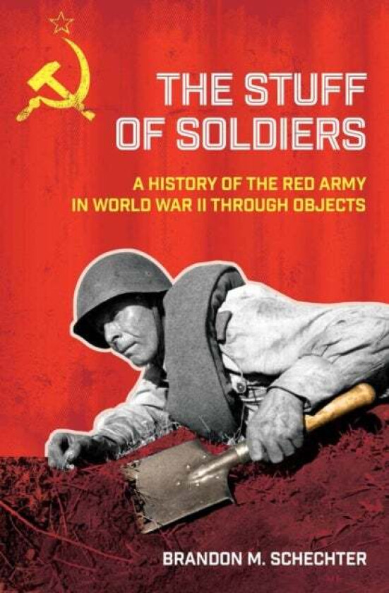 The Stuff of Soldiers av Brandon M. Schechter