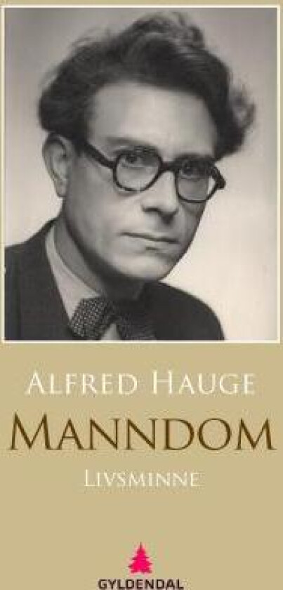 Manndom av Alfred Hauge