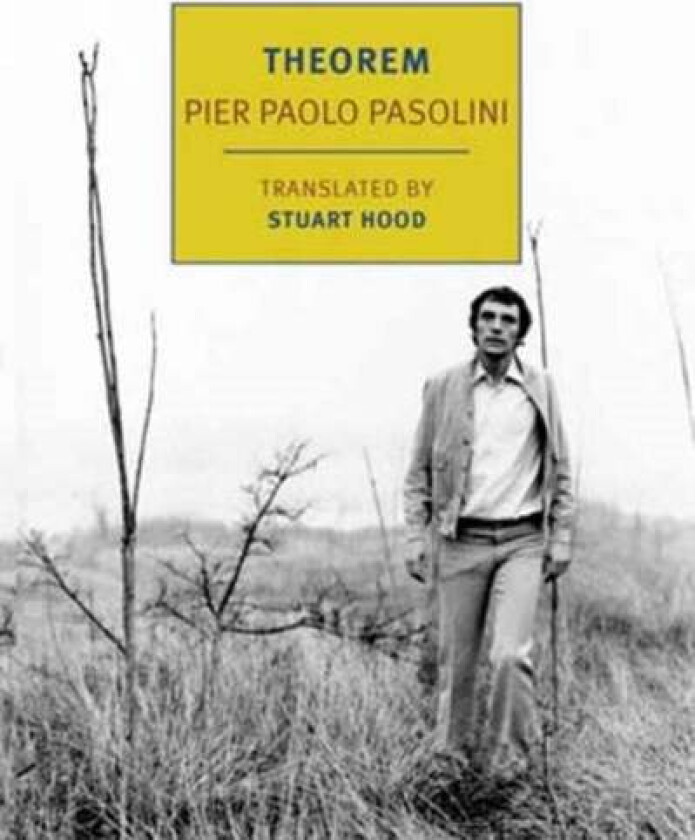 Theorem av Pier Paolo Pasolini