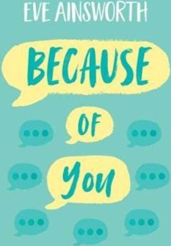 Because of You av Eve Ainsworth