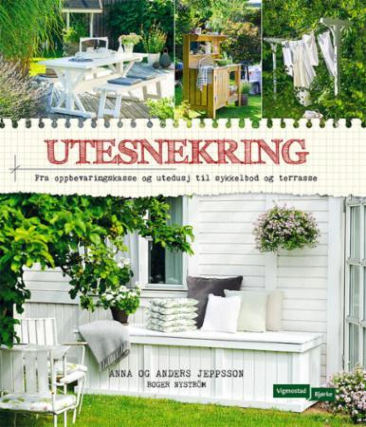 Utesnekring av Anders Jeppsson, Anna Jeppsson, Roger Nyström