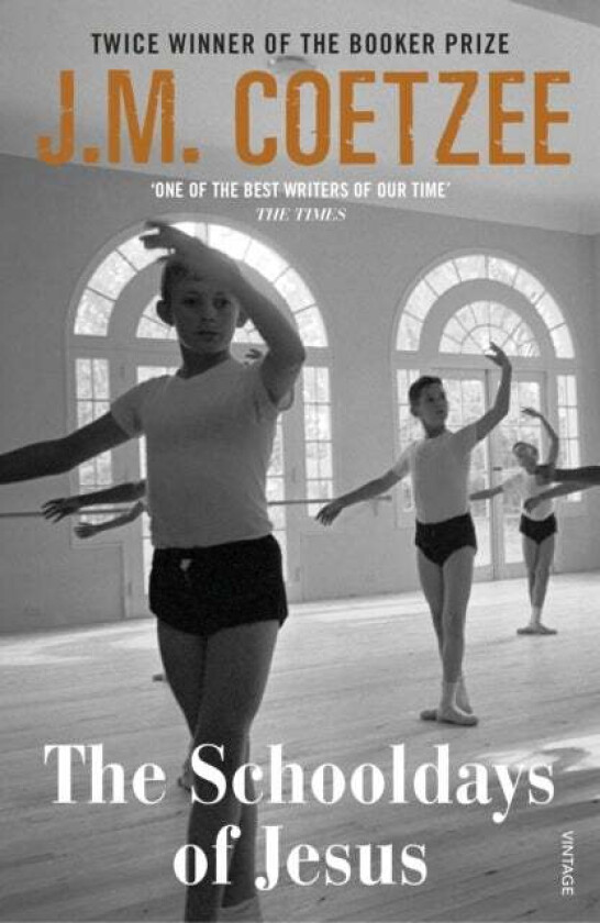 The schooldays of Jesus av J.M. Coetzee