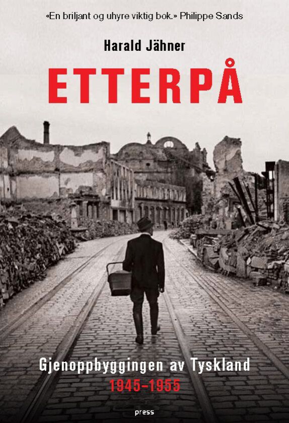Etterpå av Harald Jahner