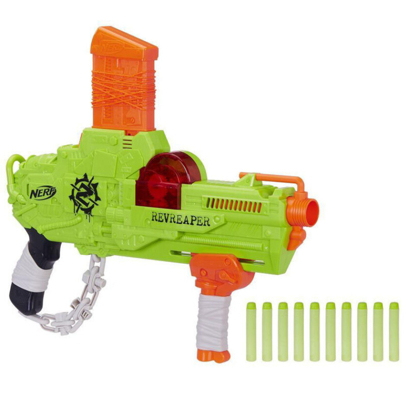 Zombie Strike Revreaper