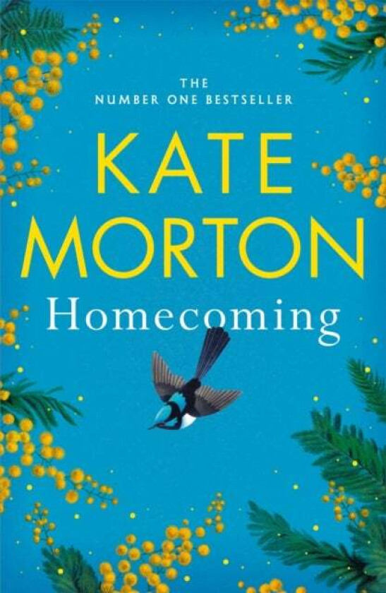Homecoming av Kate Morton