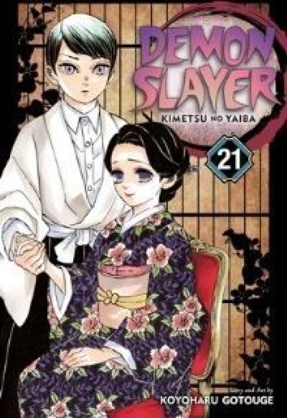 Demon Slayer: Kimetsu no Yaiba, Vol. 21 av Koyoharu Gotouge