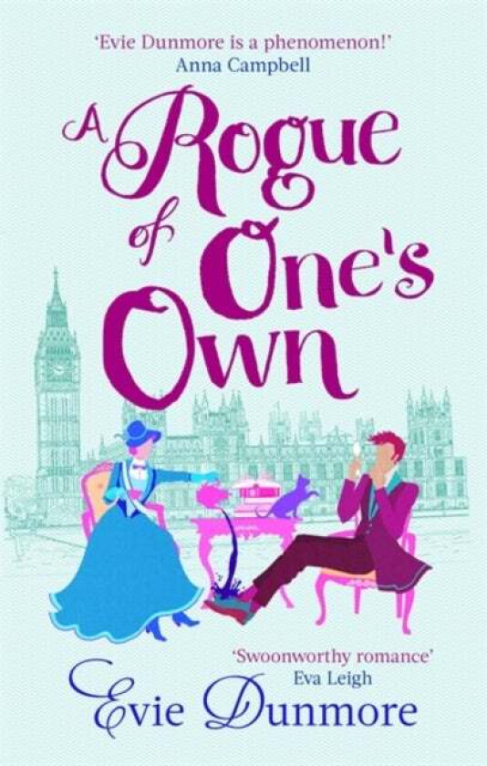 A Rogue of One's Own av Evie Dunmore