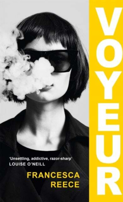 Voyeur av Francesca Reece