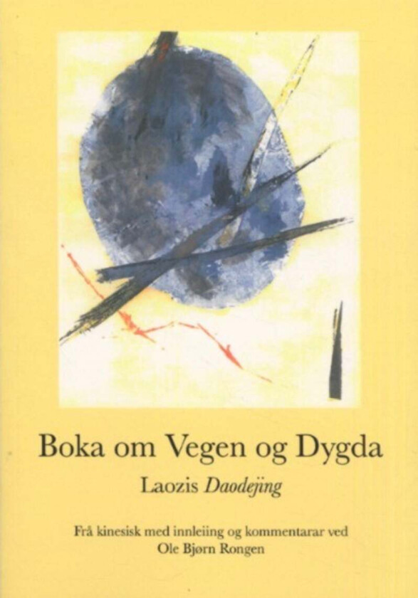 Boka om vegen og dygda av Lao Zi