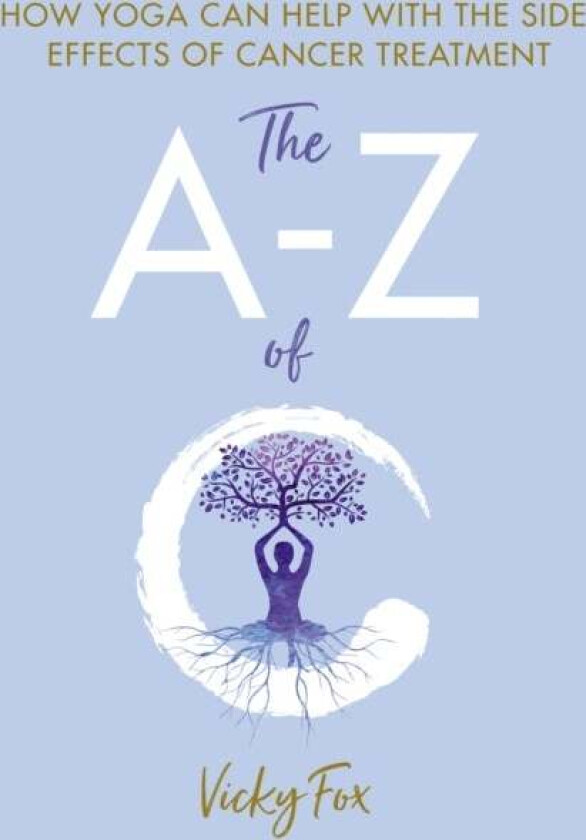 Yoga for Cancer av Vicky Fox