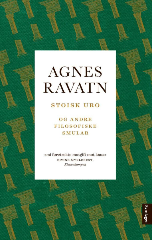 Stoisk uro av Agnes Ravatn