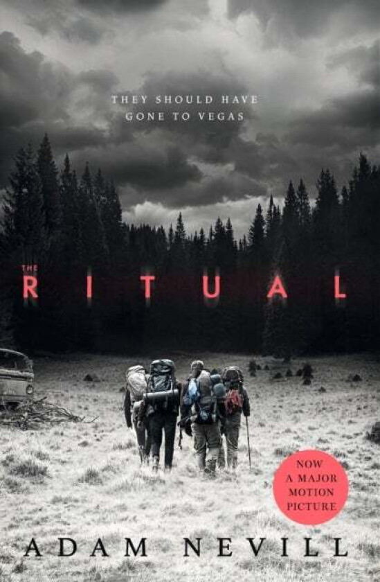 The Ritual av Adam Nevill