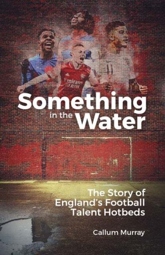 Something in the Water av Callum Murray