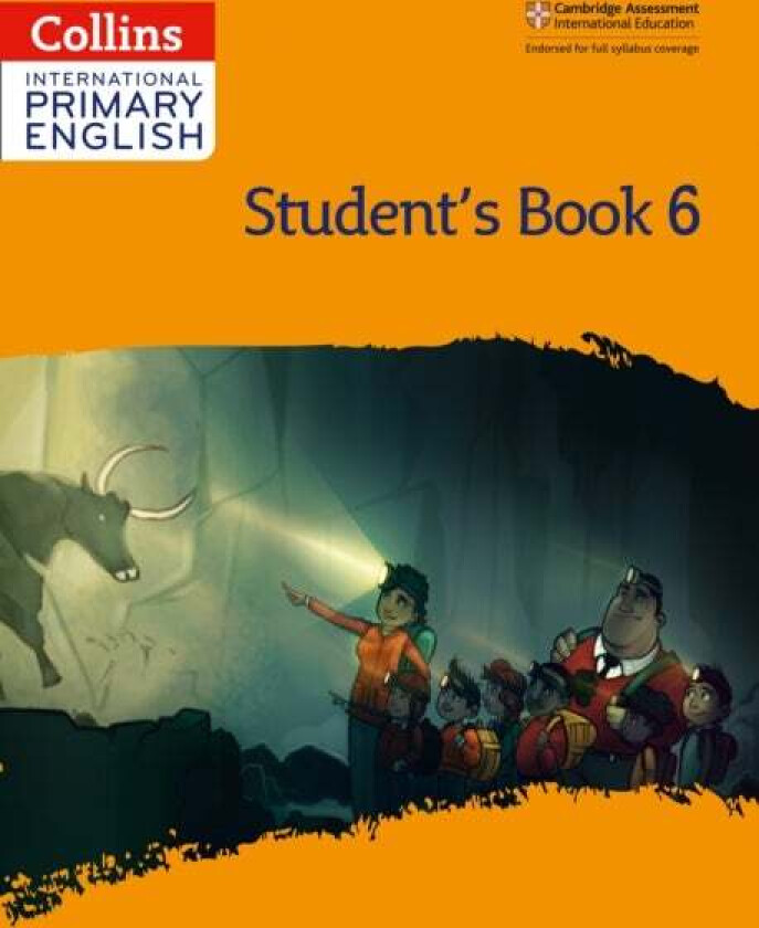 International Primary English Student's Book: Stage 6