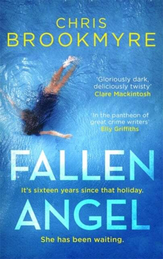 Fallen Angel av Chris Brookmyre