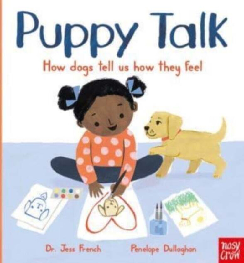 Puppy Talk av Dr Jess French