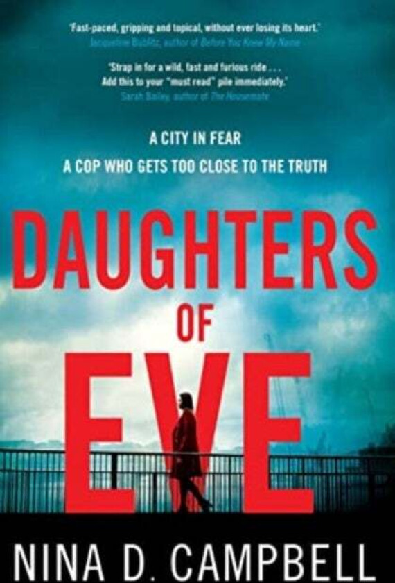 Daughters of Eve av Nina D. Campbell