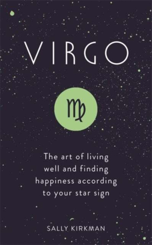 Virgo av Sally Kirkman