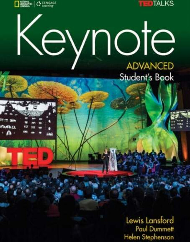 Keynote Advanced with DVD-ROM av Lewis Lansford, Helen Stephenson, Paul Dummett