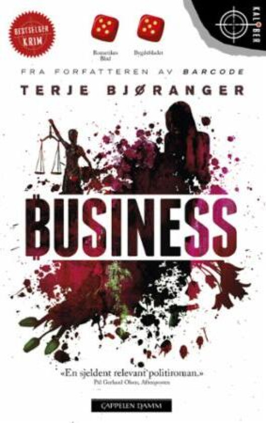 Business av Terje Bjøranger