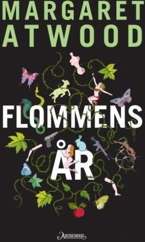 Flommens år av Margaret Atwood