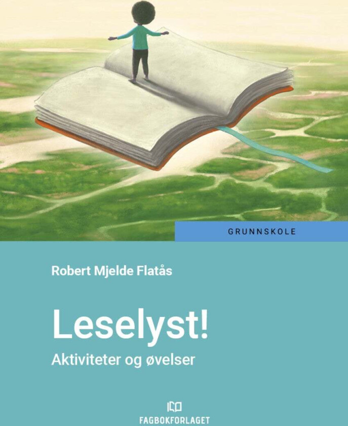 Leselyst! av Robert Mjelde Flatås