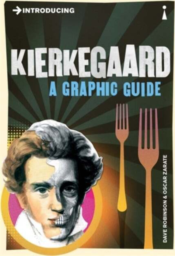 Introducing Kierkegaard av Dave Robinson