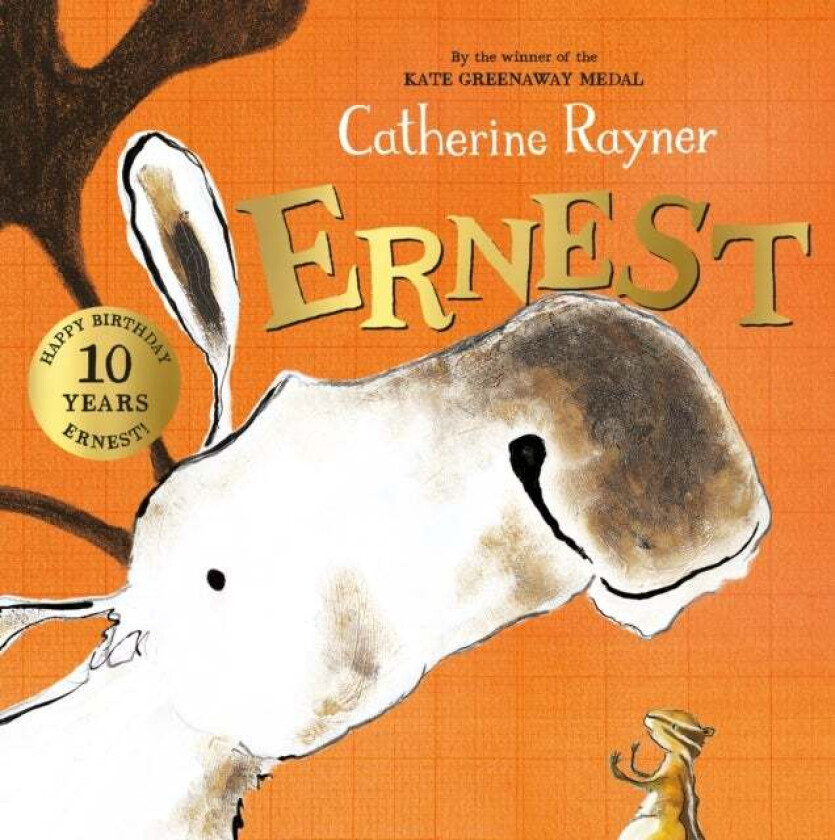 Ernest av Catherine Rayner