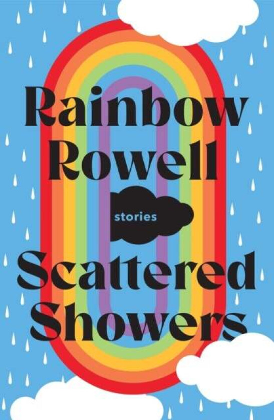 Scattered Showers av Rainbow Rowell
