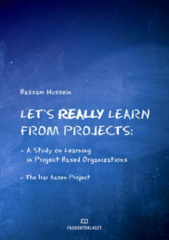Let's really learn from projects av Bassam Hussein
