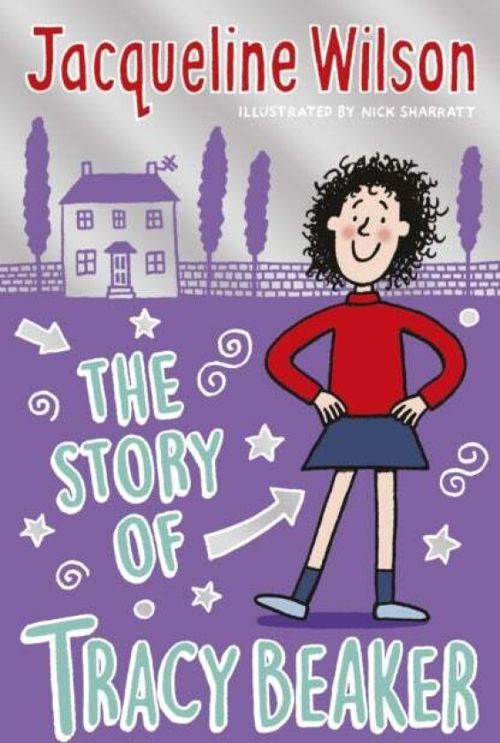 The Story of Tracy Beaker av Jacqueline Wilson