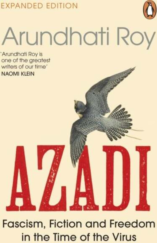 AZADI av Arundhati Roy