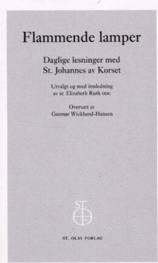 Flammende lamper av Johannes