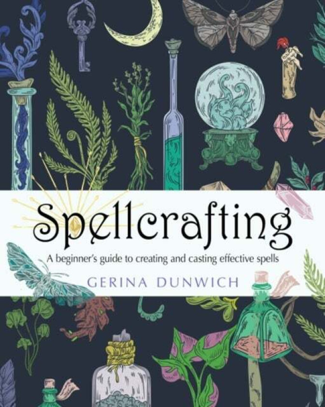 Spellcrafting av Gerina (Gerina Dunwich) Dunwich