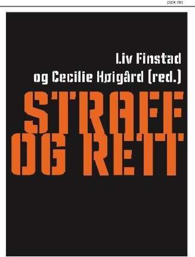 Straff og rett