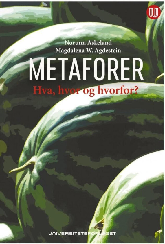 Metaforer av Magdalena Agdestein, Norunn Askeland