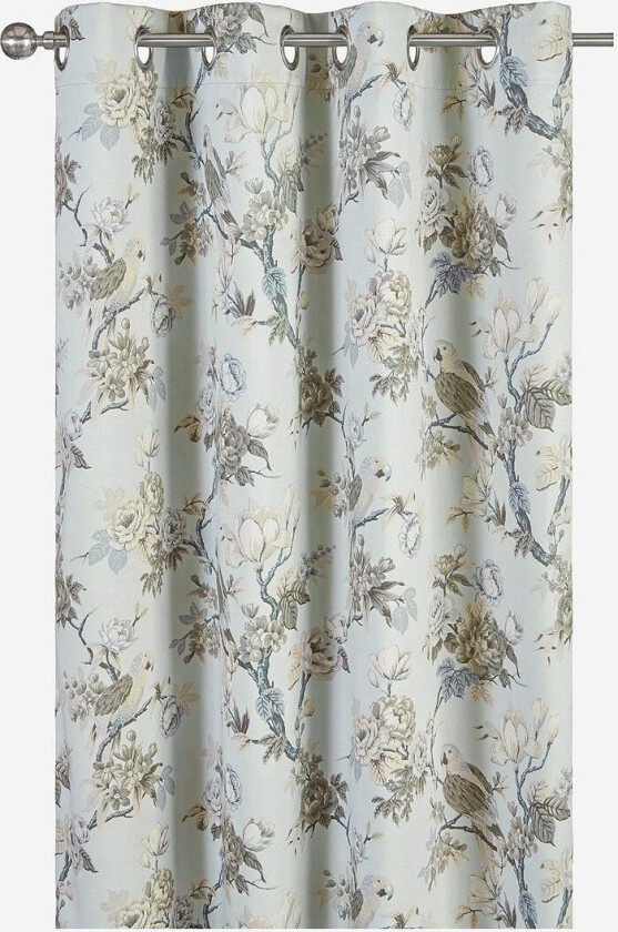 Lystette gardiner maljer Birdy 2-pack 135 x 280 cm