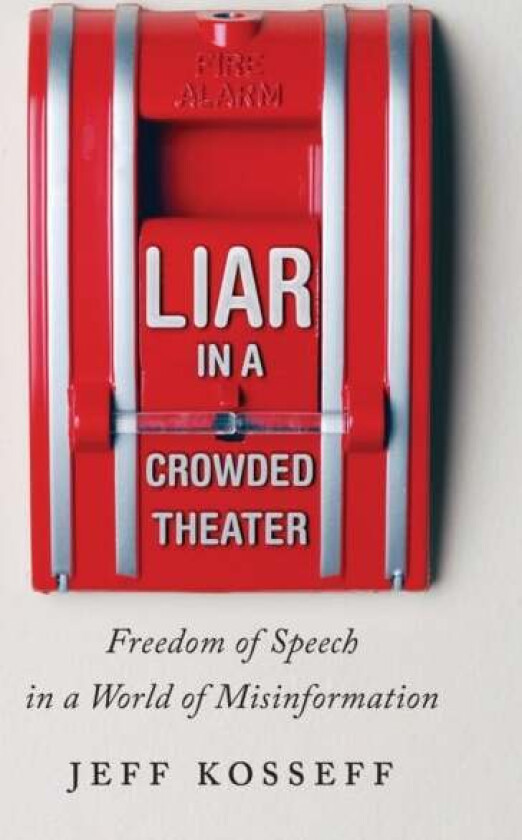 Liar in a Crowded Theater av Jeff Kosseff
