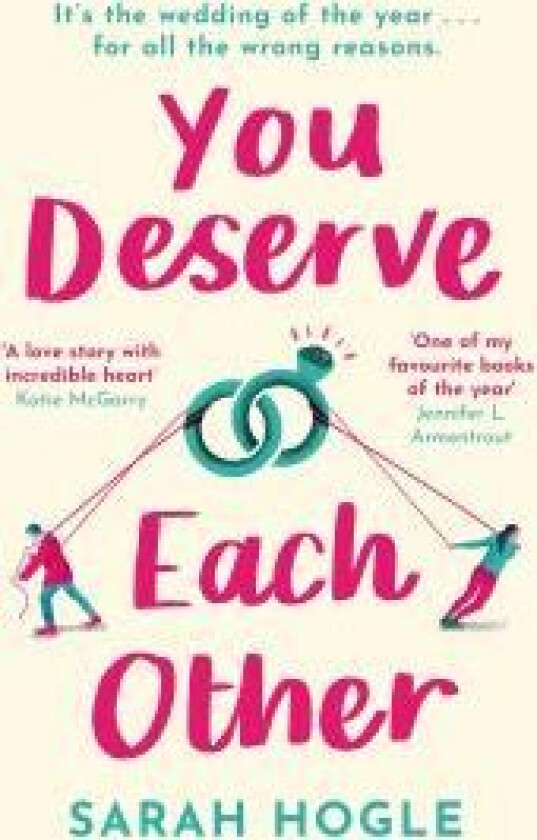 You Deserve Each Other av Sarah Hogle