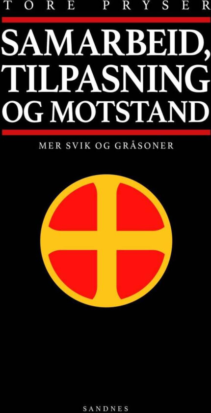 Samarbeid, tilpasning og motstand av Tore Pryser