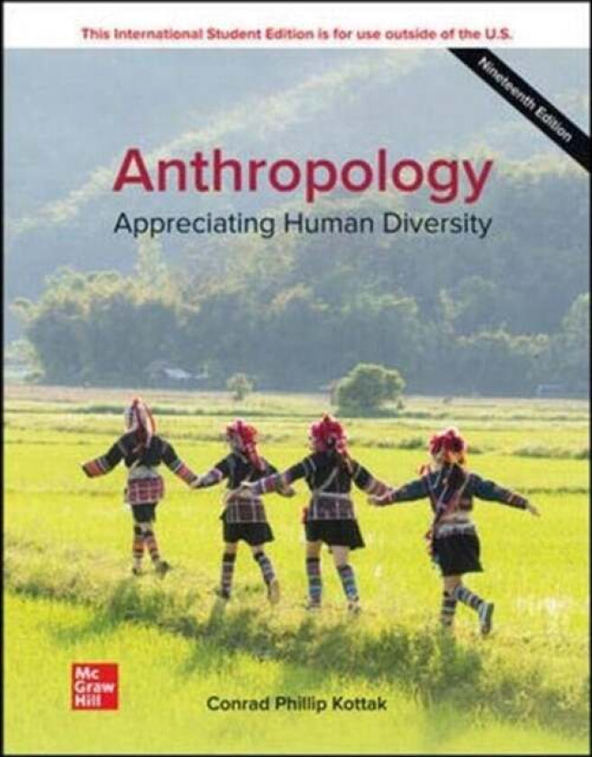 Anthropology ISE av Conrad Kottak