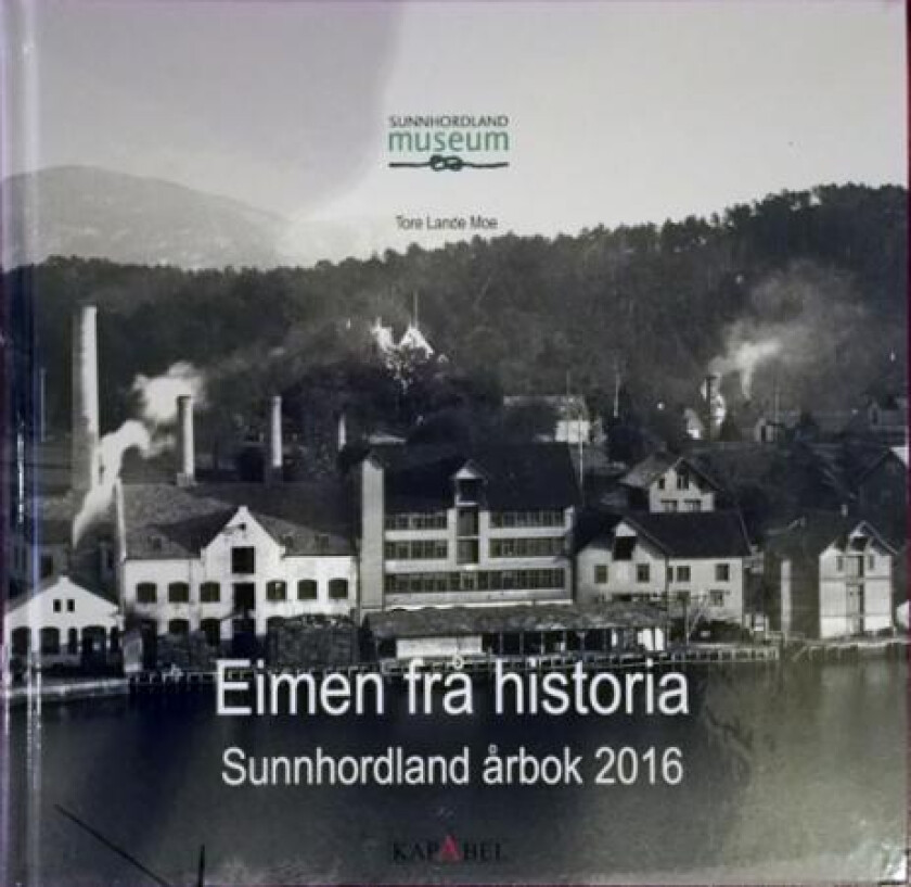Eimen frå historia av Tore Lande Moe