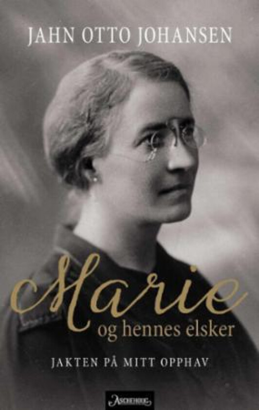 Marie og hennes elsker av Jahn Otto Johansen