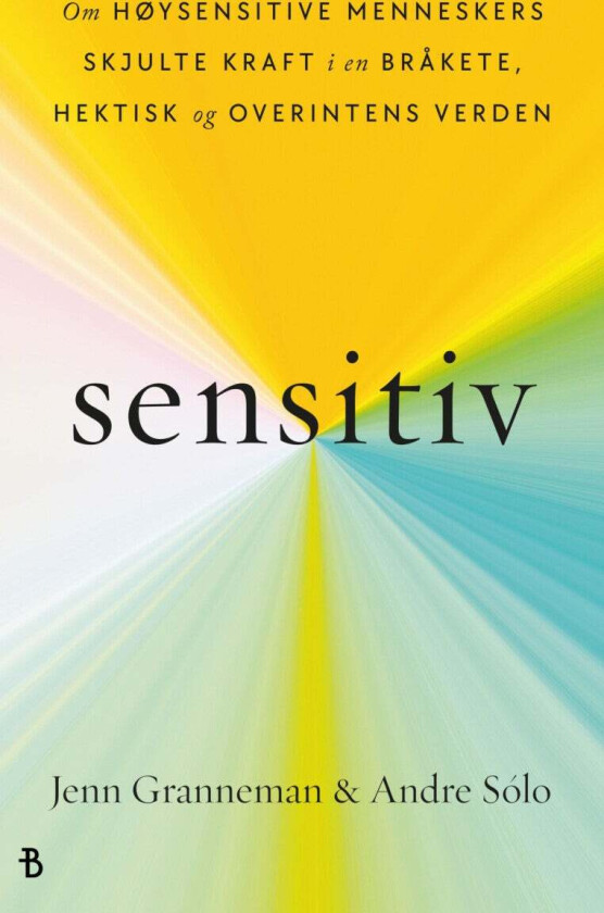 Sensitiv av Jenn Granneman, Andre Sólo